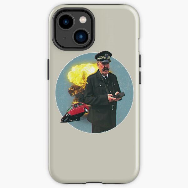 Oh Crikey iPhone Robuste Hülle
