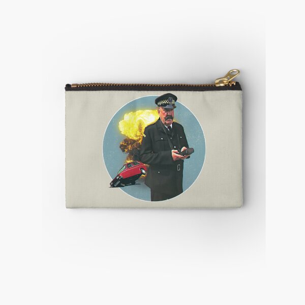 Item preview, Oh Crikey, It's The Rozzers! designed and sold by oneksy.