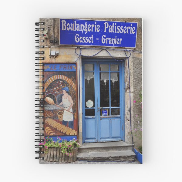 Item preview, Olargues Boulangerie designed and sold by ragman.