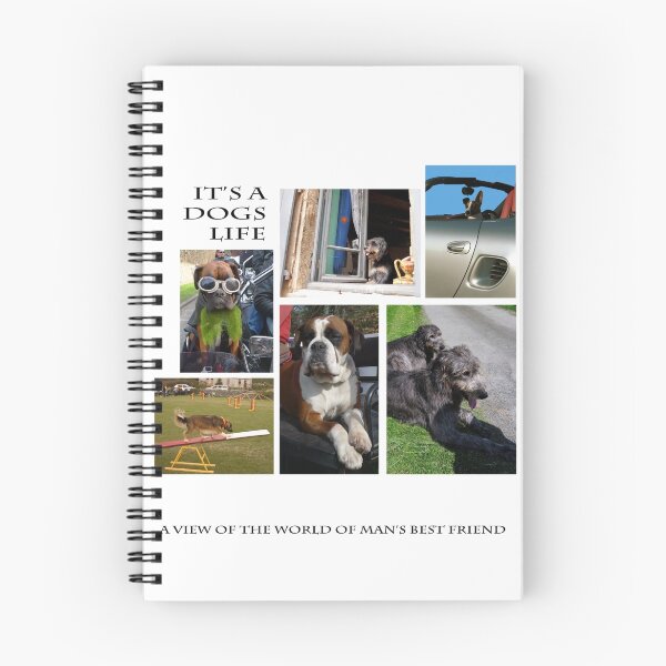 Item preview, It's a dogs life designed and sold by ragman.
