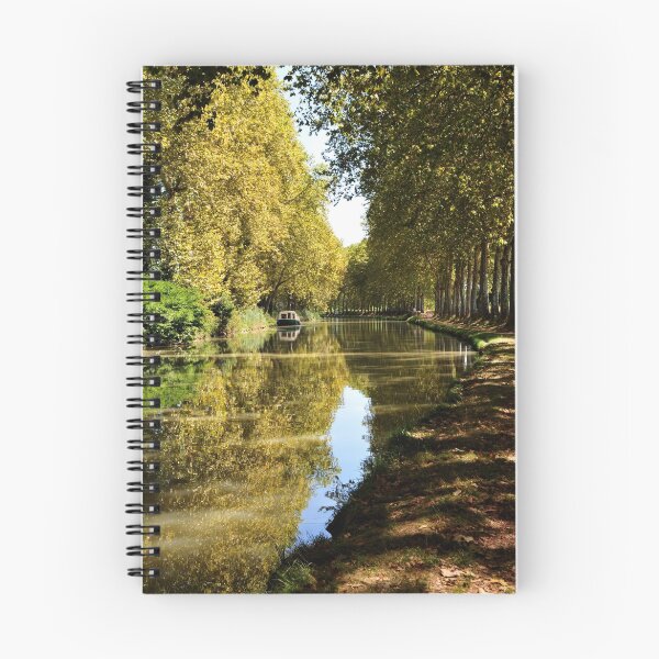 Artikelvorschau, Canal du Midi near Capestang entworfen und verkauft von ragman.