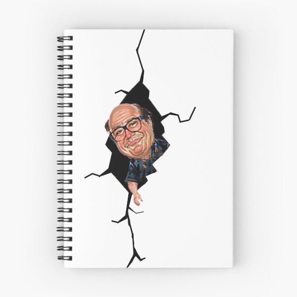 Item preview, Danny Devito designed and sold by FattMarley.