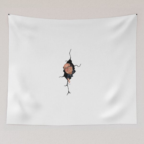 Item preview, Danny Devito designed and sold by FattMarley.