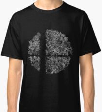 Super Smash Bros Ultimate Smash ball - White Classic T-Shirt