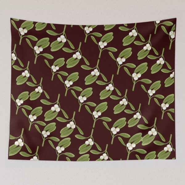 Item preview, Mistletoe designed and sold by ZoeN-P.