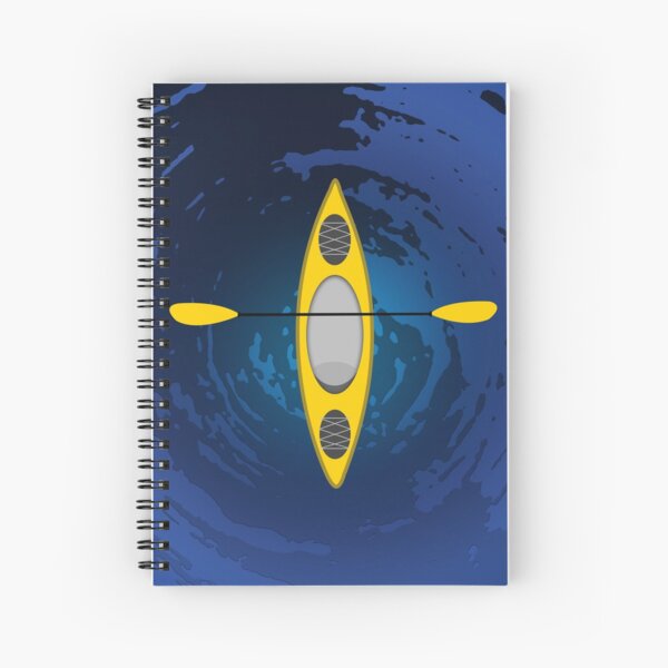 Item preview, Kayaking (Yellow) designed and sold by Taylor Whittemore.