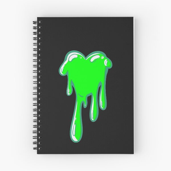 Item preview, Goopy Punk Heart designed and sold by JoyfulDraws.