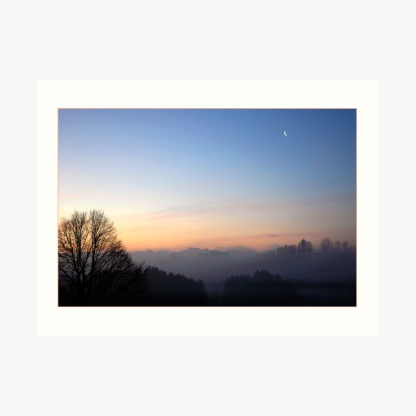 carpe diem #8 Art Print