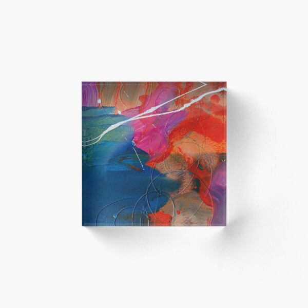 No. 432 Acrylblock