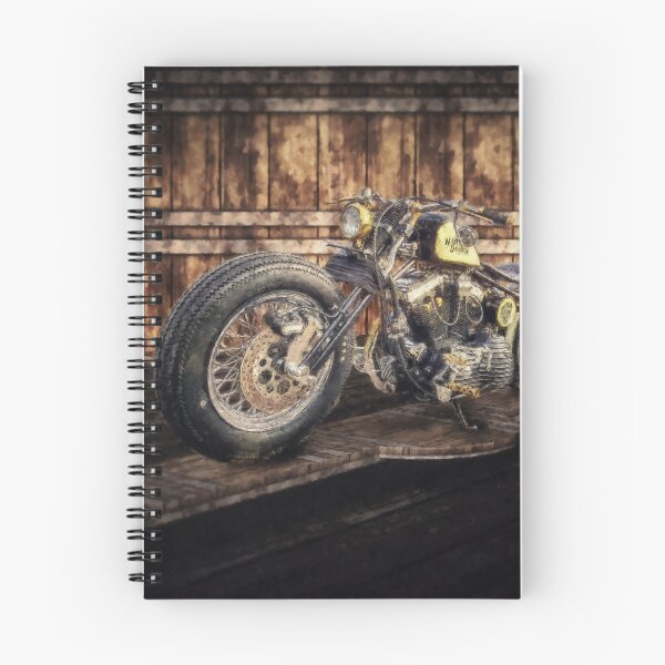 Item preview, Wood ambience two-wheeler designed and sold by coolArtGermany.