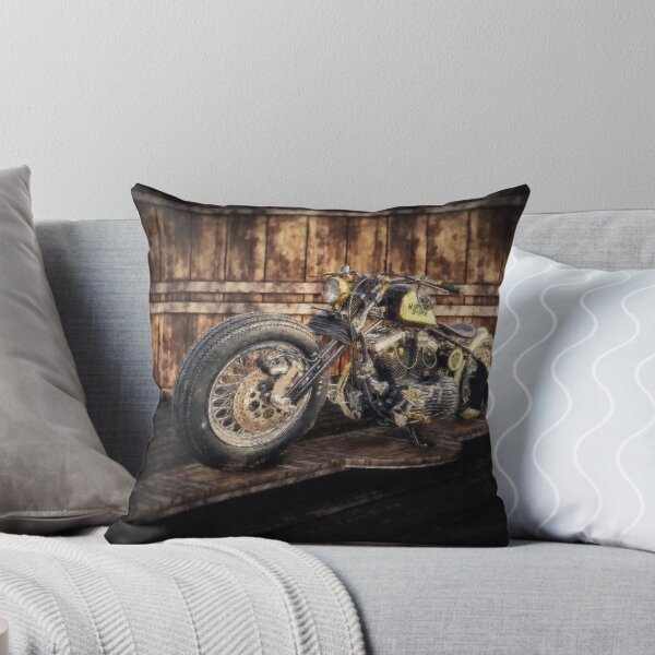 Item preview, Wood ambience two-wheeler designed and sold by coolArtGermany.