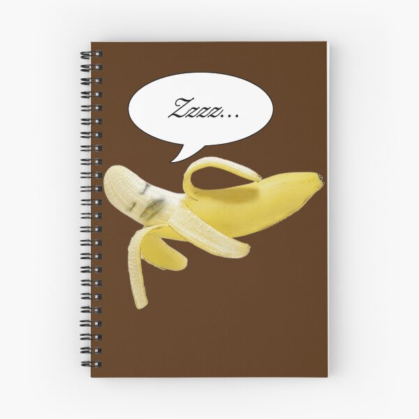 Item preview, Banana in a Sleeping Bag-For Prints designed and sold by LeighAth.