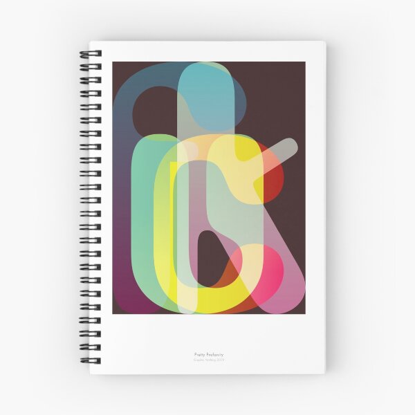 Item preview, Pretty Profanity designed and sold by AbstractGraphic.
