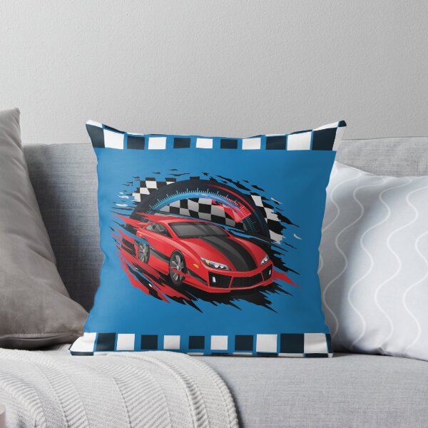 Item preview, Car Racer designed and sold by christineiris.