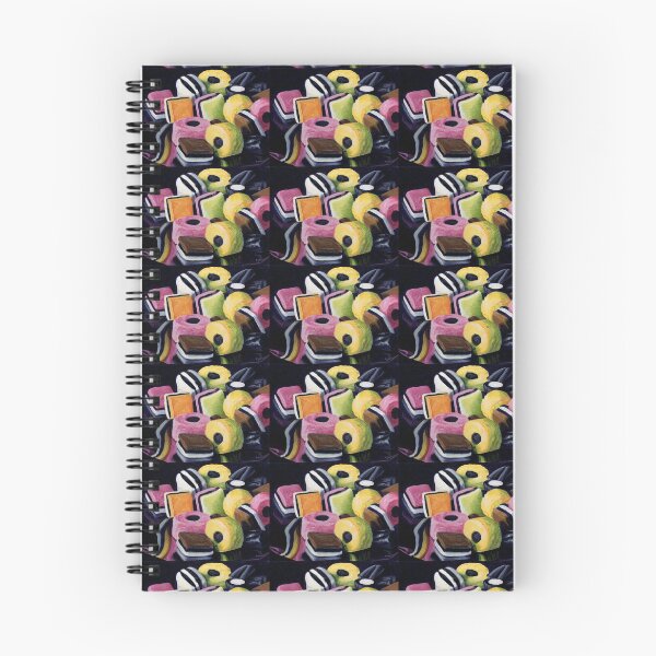 Item preview, Liquorice Allsorts designed and sold by Maureen Whittaker.