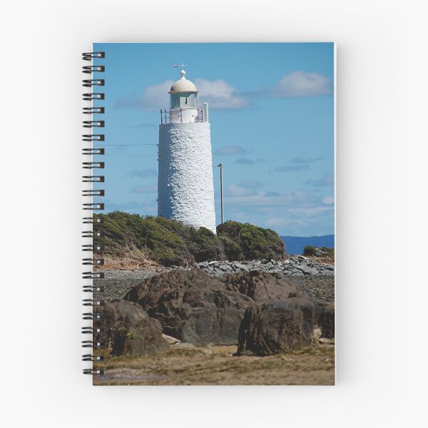 Item preview, She Oak Point Lighthouse, Tamar River Tasmania designed and sold by patapping.