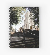 My Home town - Leigh on sea Spiral Notebook
