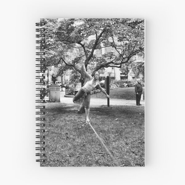 Item preview, Tight Rope Walker 2 designed and sold by Amy E. McCormick.