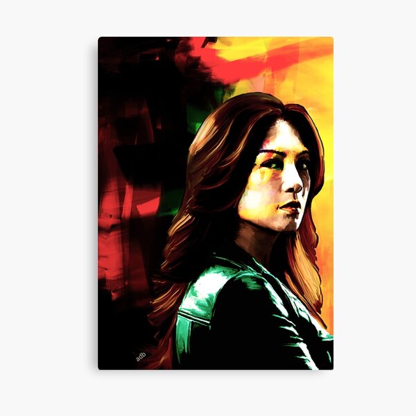 Crazy May Impression sur toile