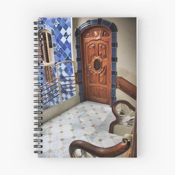 Item preview, Gaudi's landing designed and sold by Robyn Lakeman.