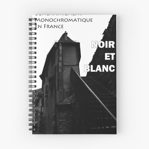 Aperçu de l'œuvre MF 00 Noir et Blanc Cover créée et vendue par ragman.