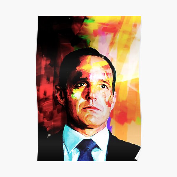 Crazy Phil Poster