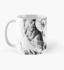Horse "Radiant White" Mug