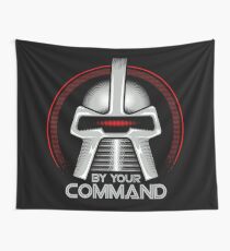 By Your Command Wall Tapestry