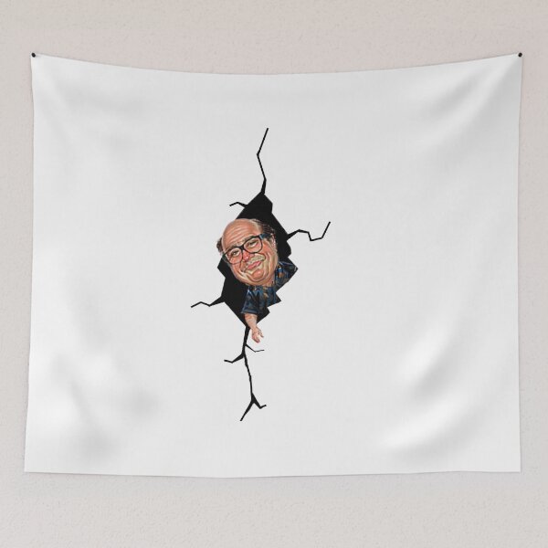 Item preview, Big Danny Devito designed and sold by FattMarley.