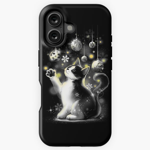 Item preview, Cat christmas lights designed and sold by NemiMakeit.