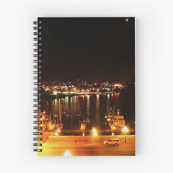 Item preview, Inner Harbour by Night, Victoria, Vancouver Island. BC designed and sold by AnnDixon.