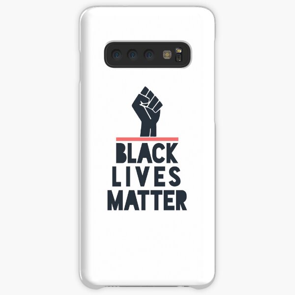 Black Lives Matter Samsung Galaxy Snap Case