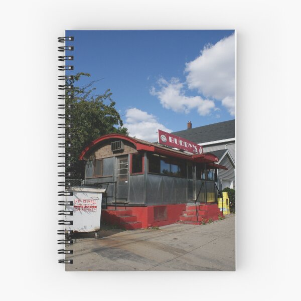 Item preview, Buddy's, Somerville, MA designed and sold by gailrush.