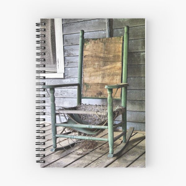 Item preview, Miss Daisy's Old Rocker designed and sold by suzannem73.