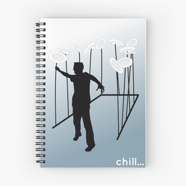 Item preview, Chill - Card designed and sold by Matt Simner.