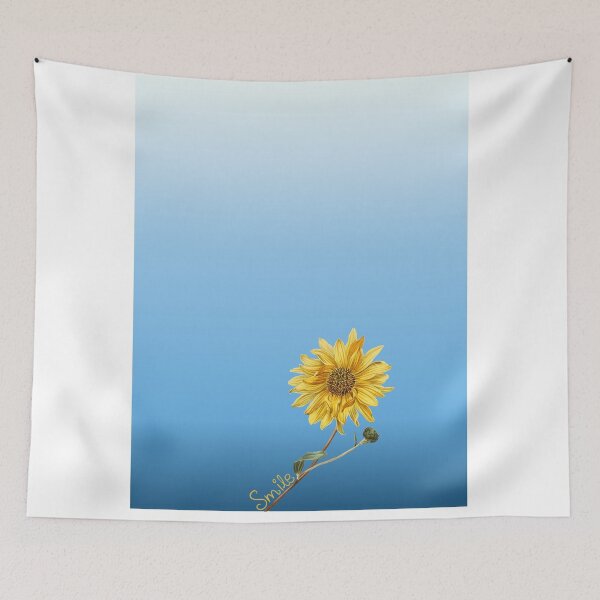 Item preview, Sunflower smile design designed and sold by shellyguild2279.