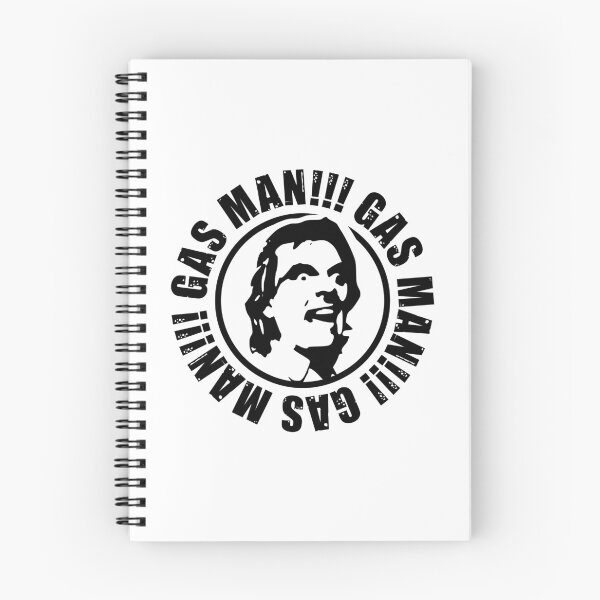 Artikelvorschau, Unten „Gas Man“-Design entworfen und verkauft von David Speed Design.