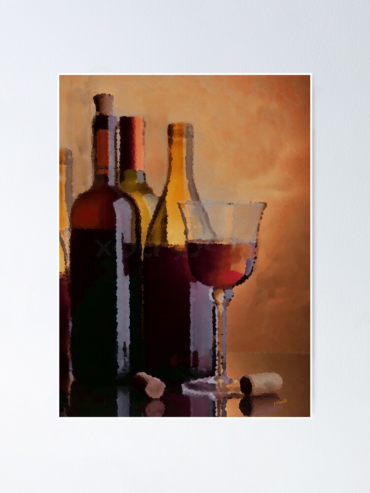 Wine Wednesday: Galaxy Wine Bottle - Studio Vino Paint & Sip