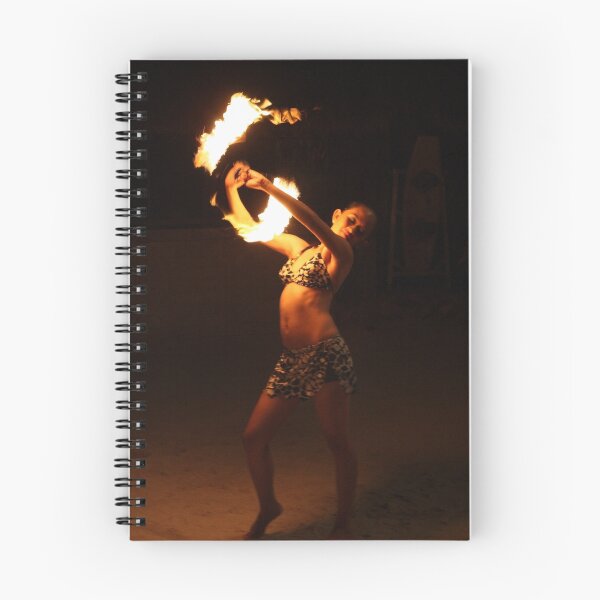 Item preview, Fire Dance in Cebu designed and sold by chrispua.