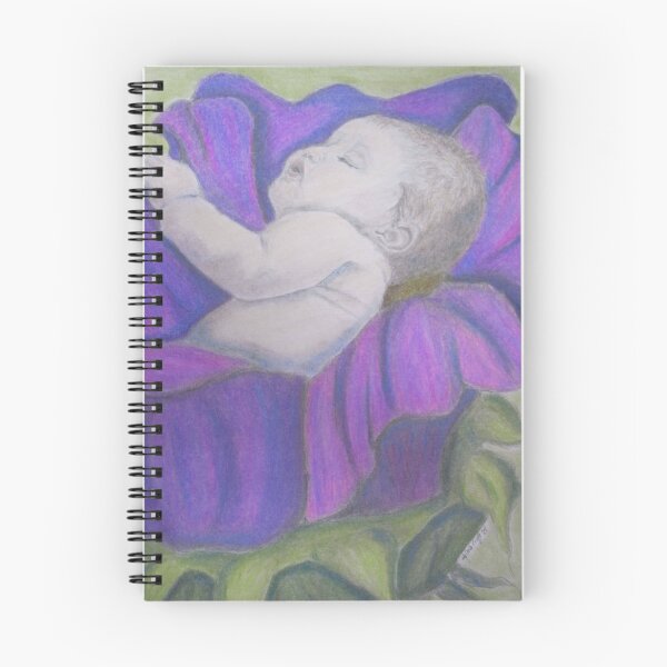 Aperçu de l'œuvre Flower Sleep créée et vendue par Kellea Croft.