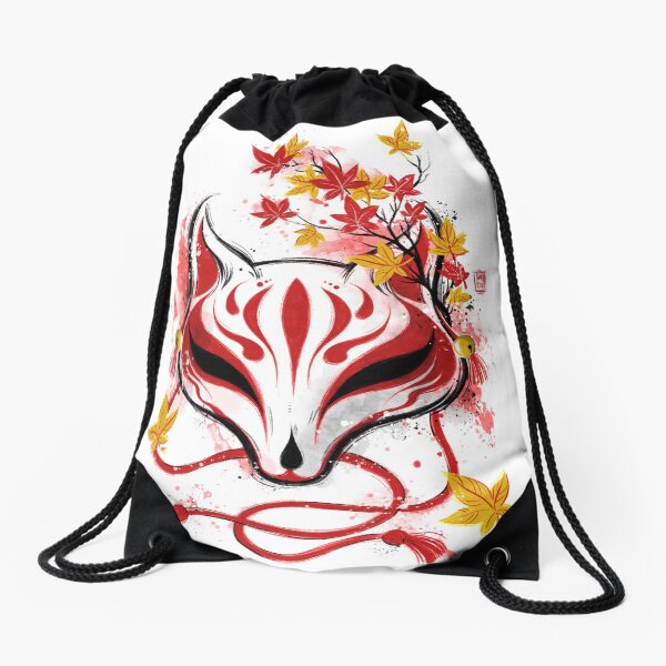Item preview, Autumn Kitsune designed and sold by Daisyart-lab.