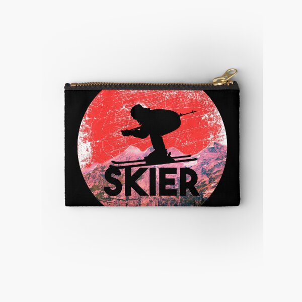 Item preview, Ski - skis - winter sports designed and sold by RetroFuchs.