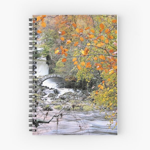 Item preview, An Autumn Day In Glen Lyon designed and sold by Lindamell.