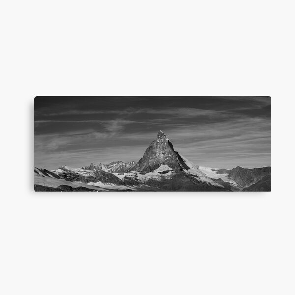 Matterhorn Canvas Print