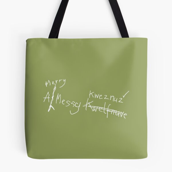 Item preview, A Merry Messy Kweznuz designed and sold by Off the Box.