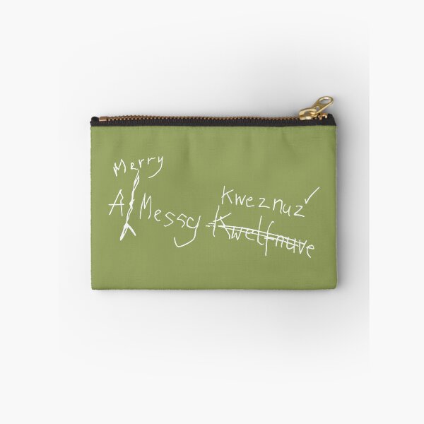 Item preview, A Merry Messy Kweznuz designed and sold by Off the Box.