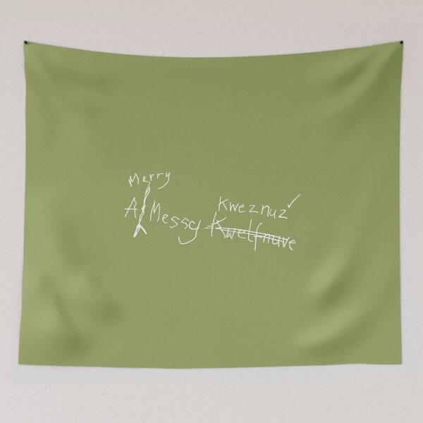 Item preview, A Merry Messy Kweznuz designed and sold by Off the Box.