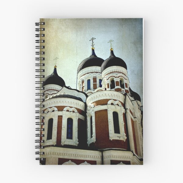 Item preview,  Tallin La Catedral Alexander Nevsky es una iglesia ortodoxa en el casco antiguo de Tallin. designed and sold by Jonicool.
