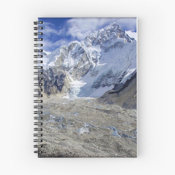 Item preview, Nepal-IceFall designed and sold by Kylie Moroney.