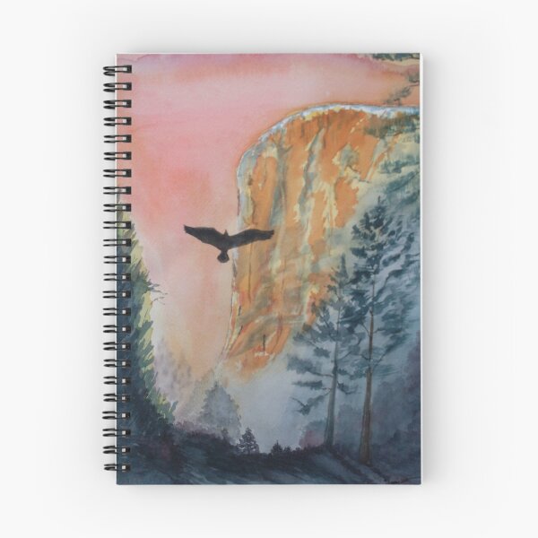 Item preview, El Capitan Sunset designed and sold by Warren Thompson.